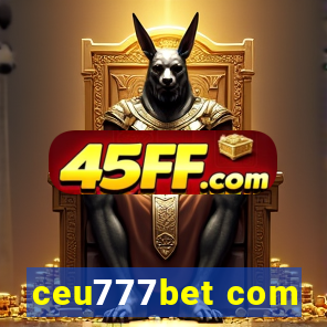 ceu777bet com